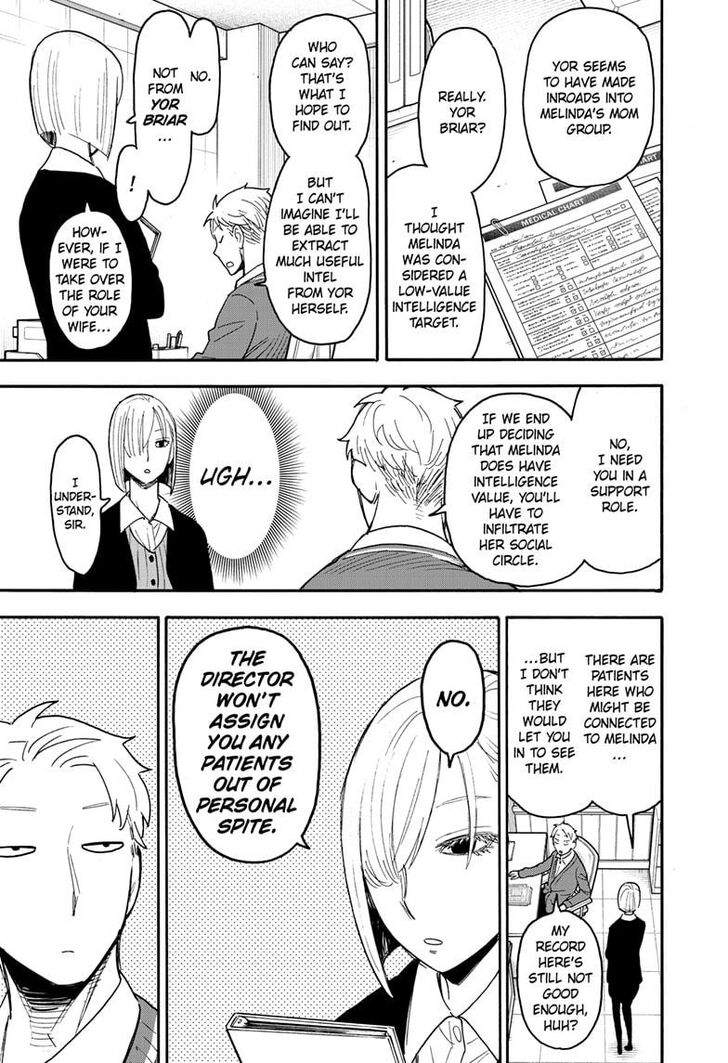 Spy x Family, Chapter 67 image 10